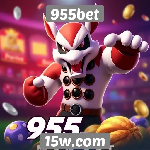 Melhores jogos disponíveis no site 955bet