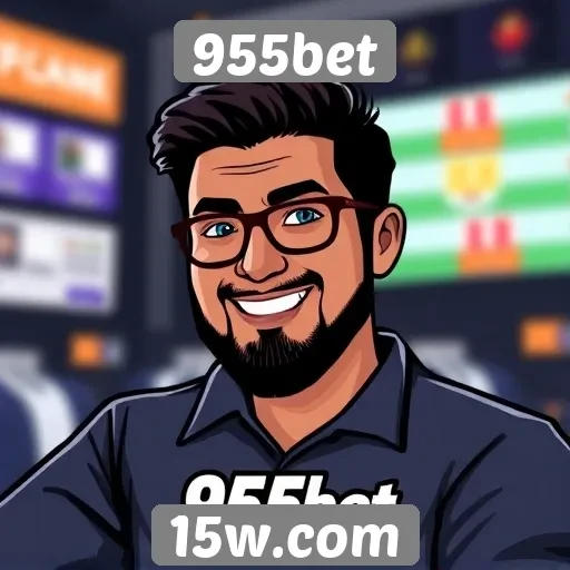 Avaliação da experiência do usuário em 955bet